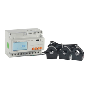 Medidor de energia de 3 fases CT