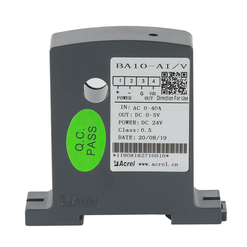 Transdutor atual BA10.