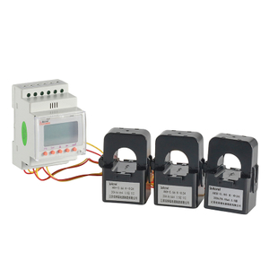 Medidor de energia Três fase ACC10R-D24TE4 para PV Solar