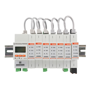 Medidor de energia multicanal ADW600