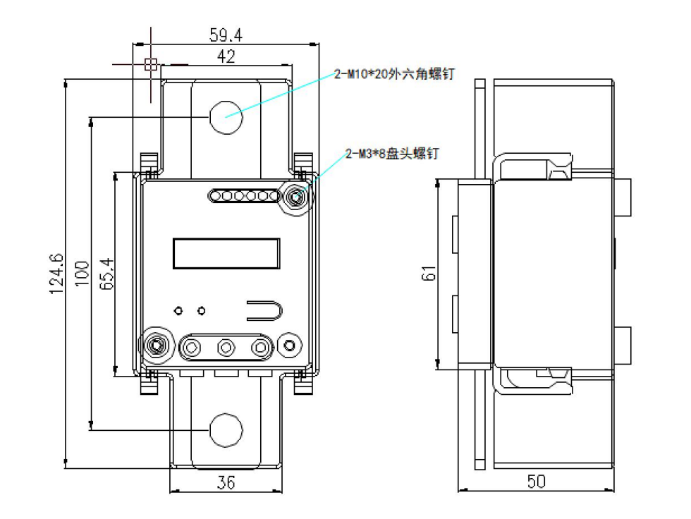 Dimens&atilde;o DJSF1352-D-360
