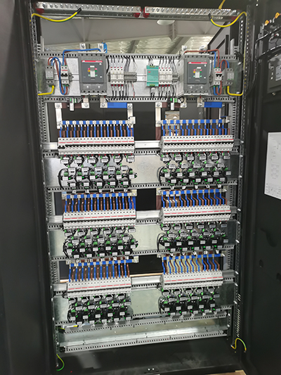 Efeito Hall Atual Transdutor Application4