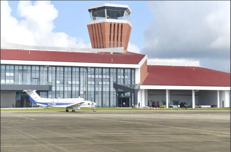 Camboja Dara Sakor International Airport Power Center Project