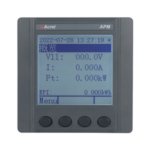 Medidor de energia CA trifásico APM520