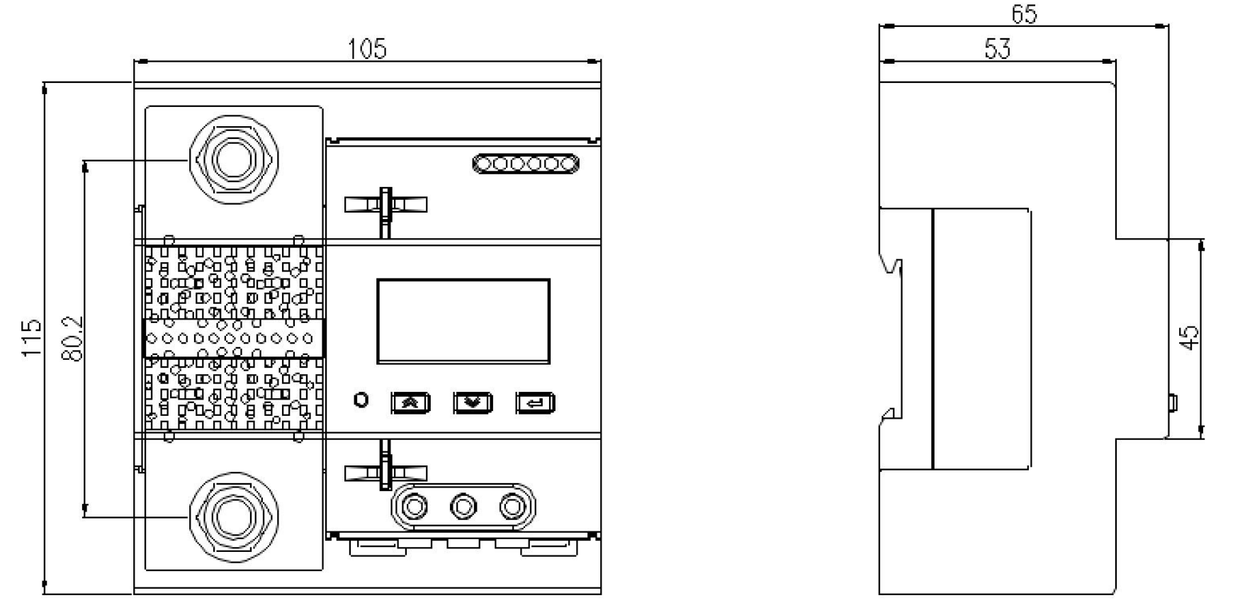 Dimens&atilde;o DJSF1352-D-600