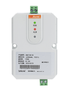 Módulo coletor de monitoramento on-line de bateria ABAT100-HS