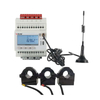 ADW300-HJ-D24 400A CT MEDIDOR DE ENERGIA sem fio