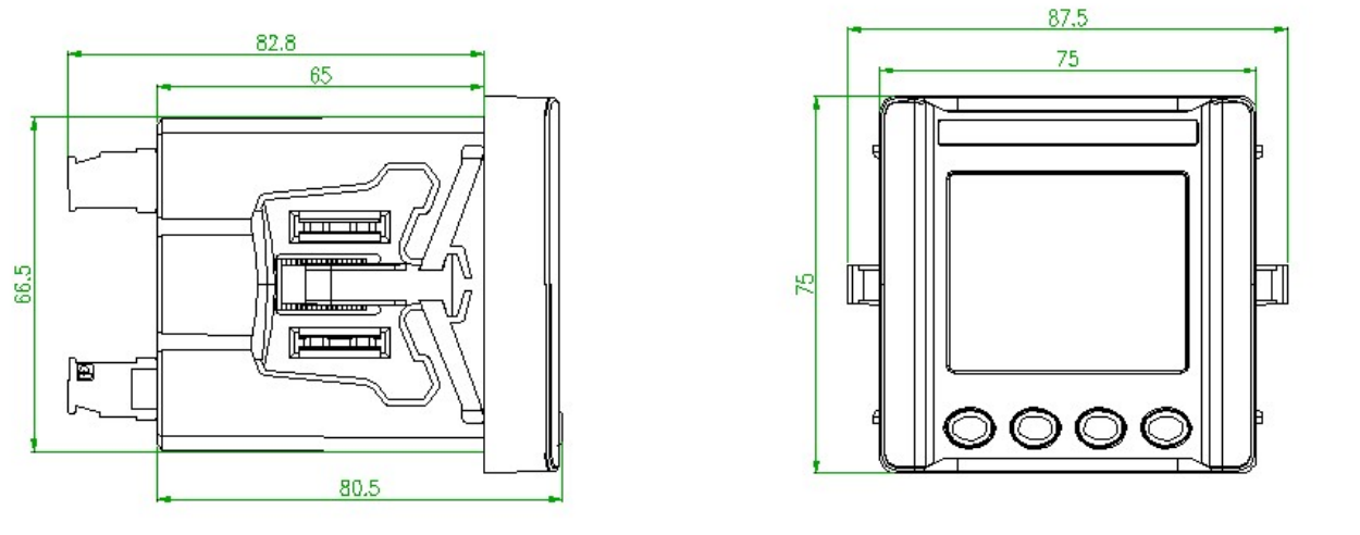 Dimens&atilde;o APM510